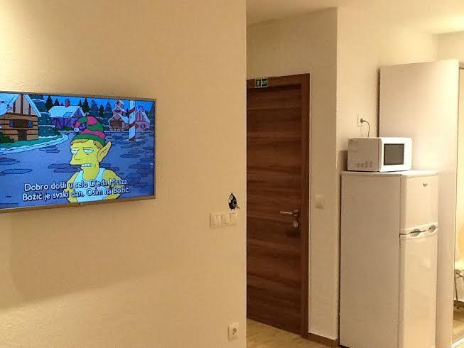 Apartments Ursic Mb Brela Rom bilde