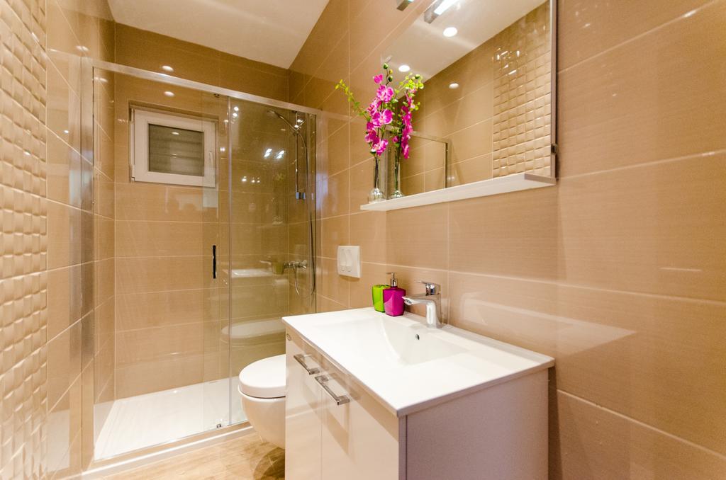 Apartments Ursic Mb Brela Rom bilde
