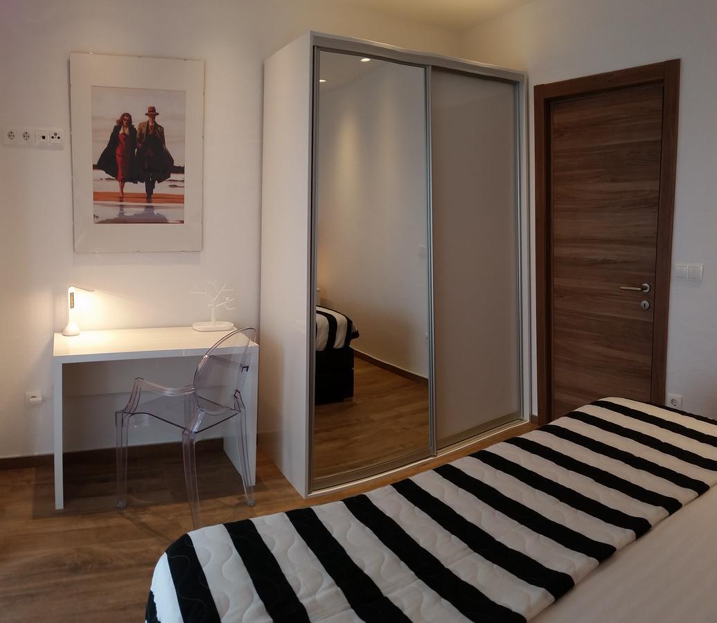 Apartments Ursic Mb Brela Eksteriør bilde
