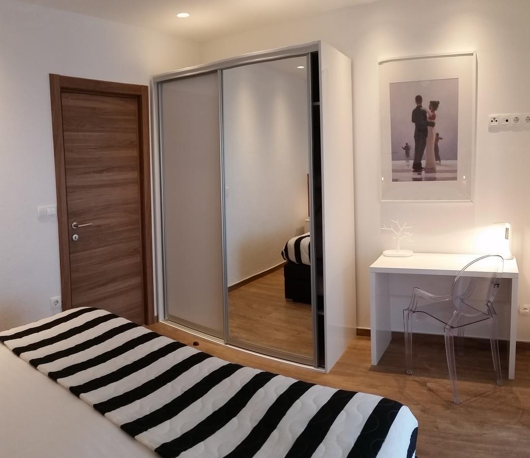 Apartments Ursic Mb Brela Eksteriør bilde